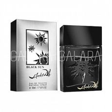 SALVADOR DALI BLACK SUN men 30ml edt test