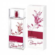 ARMAND BASI IN RED BLOOMING BOUQUET lady 30ml edt