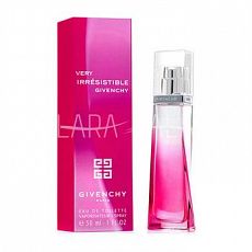 GIVENCHY VERY IRRESISTIBLE lady 15ml edt test mini