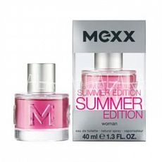 MEXX SUMMER EDITION lady 20ml edt