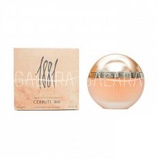 CERRUTI 1881 lady 100ml edt test