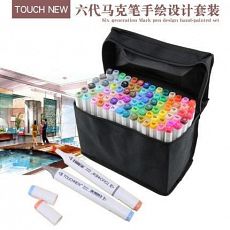 Фломастеры Touch new (40 шт)