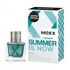 MEXX SUMMER IS NOW men 50ml edt
