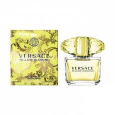 VERSACE YELLOW DIAMOND lady 90ml edt test