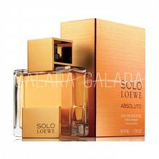 LOEWE SOLO ABSOLUTO men 50ml edt