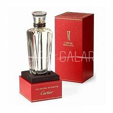 CARTIER LHEURE BRILLANTE VI unisex 4ml edt mini
