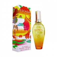ESCADA TAJ SUNSET lady 100ml edt test