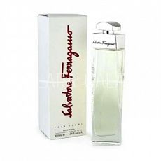 SALVATORE FERRAGAMO SALVATORE FERRAGAMO lady 50ml edt