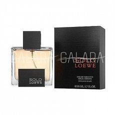 LOEWE SOLO men 75ml edt test