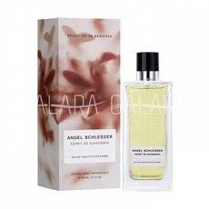 ANGEL SCHLESSER ESPRIT DE GINGEMBRE lady 50ml edt test