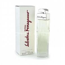 SALVATORE FERRAGAMO SALVATORE FERRAGAMO lady 100ml edp test