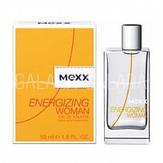 MEXX ENERGIZING lady 15ml edt mini