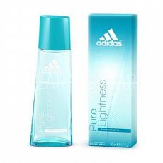 ADIDAS PURE LIGHTNESS lady 50ml edt