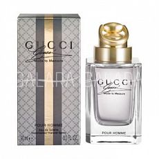GUCCI MADE TO MEASURE men 5ml edt mini
