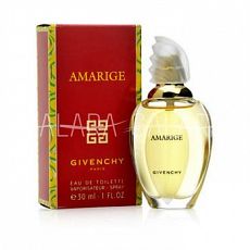 GIVENCHY AMARIGE lady 4ml edt mini
