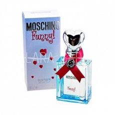 MOSCHINO FUNNY lady 4ml edt mini