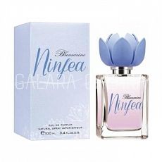 BLUMARINE NINFEA lady 100ml edp test