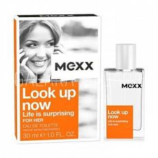 MEXX LOOK UP NOW LIFE IS SURPRISING lady 15ml edt mini
