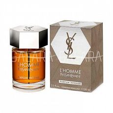 YVES SAINT LAURENT LHOMME PARFUM INTENSE men 100ml edp test