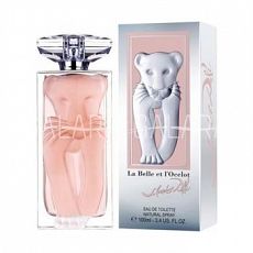 SALVADOR DALI LA BELLE ET LOCELOT lady 30ml edt