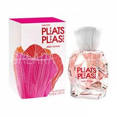 ISSEY MIYAKE PLEATS PLEASE lady 30ml edt test