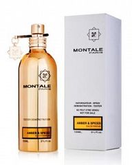 MONTALE AMBER & SPICES unisex 20ml edp