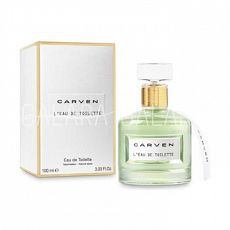 CARVEN LEAU lady 30ml edt
