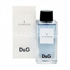 DOLCE & GABBANA 1 LE BATELEUR men 5ml edt mini