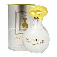 SALVADOR DALI DALIMIX GOLD lady 100ml edt