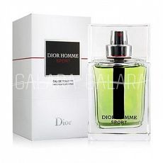 CHRISTIAN DIOR HOMME SPORT men 10ml edt mini