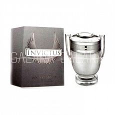 PACO RABANNE INVICTUS men 100ml edt test