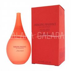 SHISEIDO ENERGIZING lady 50ml edp