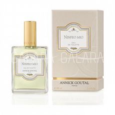 ANNICK GOUTAL NINFEO MIO lady 100ml edt test