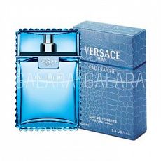 VERSACE EAU FRAICHE men 100ml edt test