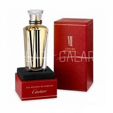 CARTIER LHEURE DEFENDUE VII lady 4ml edp mini