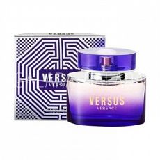 VERSACE VERSUS lady 100ml edt test