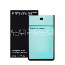 PORSCHE DESIGN THE ESSENCE men 80ml edt test