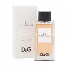DOLCE & GABBANA 14 LA TEMPERANCE lady 8ml edt mini