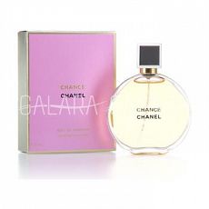 CHANEL CHANCE lady 50ml edp test