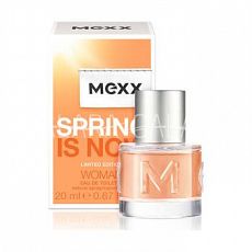 MEXX SUMMER IS NOW lady 40ml edt