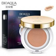 ВВ кушон-пудра BIOAQUA, 15гр