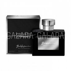 HUGO BOSS BALDESSARINI PRIVATE AFFAIRS men 50ml edt test