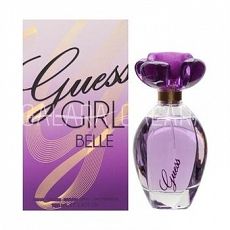 GUESS GIRL BELLE lady 100ml edt