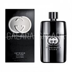 GUCCI GUILTY INTENSE men 90ml edt test