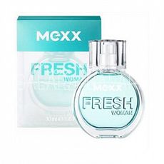 MEXX FRESH lady 50ml edt test