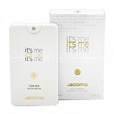 JACOMO ITS ME men 50ml edt test