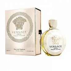 VERSACE EROS lady 100ml edt test