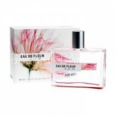 KENZO EAU DE FLEUR DE SOIE SILK lady 50ml edt