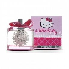 HELLO KITTY HELLO KITTY lady 100ml edt test