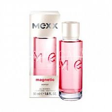 MEXX MAGNETIC lady 15ml edt mini